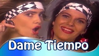 Dame Tiempo Videoclip  Nubeluz [upl. by Jolanta]