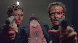 The Boondock Saints Full Movie Facts  Story And Review  Willem Dafoe  Sean Patrick Flanery [upl. by Akiehs]