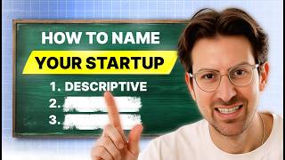 The only startup naming guide you’ll ever need my proven framework [upl. by Devaj]