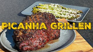 PICANHA AM STÜCK GRILLEN  so gelingt es [upl. by Rozek]