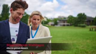 Bürgerzentrum Waiblingen  Alles im grünen Bereich [upl. by Dael]