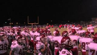 Munster High School Football 2010 highlight video trailer [upl. by Byrom]