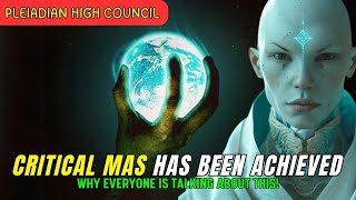 Solar Beings Guide Earth’s Ascension – The Critical Mass Has Been Achieved [upl. by Eserahs]