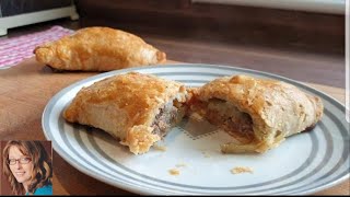 Best tasting Traditional Cornish Pasties [upl. by Zoilla648]