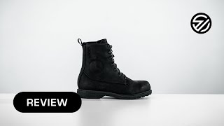 TCX XDesert Gore Tex Boots Review  Motorcycle Superstore [upl. by Eiznekam]