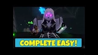 How To get Arachne Kit Fast In Roblox Bedwars [upl. by Odrareg]