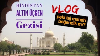 Hindistan Gezisi Devam Ediyor 2  Yeni Delhi  Agra  Jaipur VLOG [upl. by Buyse]