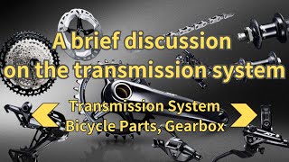 A brief discussion on the transmission system [upl. by Athiste]