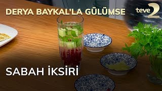 Derya Baykalla Gülümse Sabah İksiri [upl. by Rois]