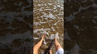 Italy  Bibione  Beach italy bibione beach watersounds [upl. by Roer]