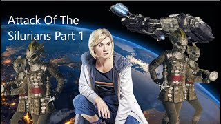 Attack Of The Silurians Part 1 [upl. by Roxy]