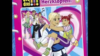 Die drei   Folge 25 Herzklopfen [upl. by Pattie889]