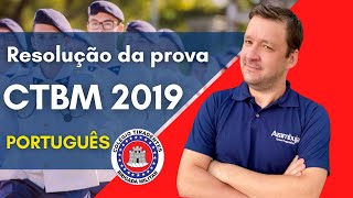 COLÉGIO TIRADENTES  PROVA Português 2019 [upl. by Buck]