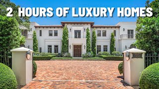 The Best Luxury Homes of 2022 part 3 [upl. by Erdnoid]