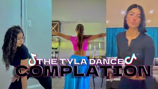 The Tyla Dance Compilation  TikTok Compilation  TIKFLIX [upl. by Brandise]