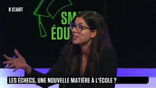 SMART ÉDUCATION  Le jeu d’échecs…Contre l’échec scolaire [upl. by Alane]