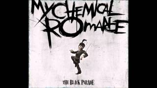 My Chemical Romance  Mama  lyrics [upl. by Otrevlig]