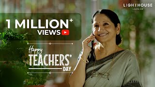 Thank You Lady Gabbar l Happy Teachers Day  Lighthouse Learning [upl. by Neyud]