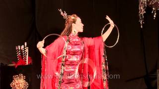 Ring tricks showcase by International Malaysian Magician [upl. by Elga]