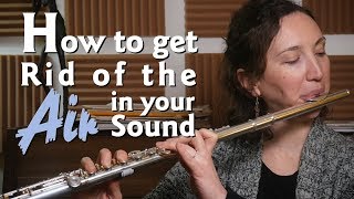 How to get rid of the AIR in your sound [upl. by Susejedesoj]