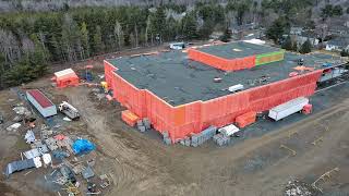 New McAdam Ave school  Fredericton [upl. by Bullen]