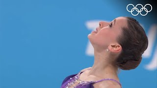 Figure Skating Beijing 2022  Team Event Womens Short Highlights [upl. by Punak679]