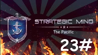 Strategic Mind The Pacific Japanische Kampagne Schlacht auf Midway 1942 23 [upl. by Tiedeman210]