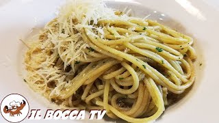 323  Spaghetti allacciugataquesta si che è na magata primo piatto facile semplice e veloce [upl. by Hewie788]