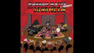 Album Release Concert Hannah Mayer amp Friends Play Sondheim [upl. by Nireil]