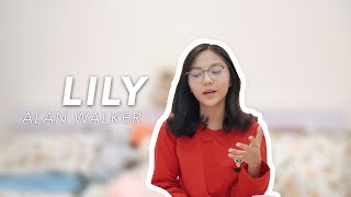 Lily  Alan Walker  Cover by Misellia Ikwan [upl. by Yeldoow]