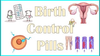 Birth Control Pills Oral Contraceptive Pills  Everything You Need To Know [upl. by Nomrah]