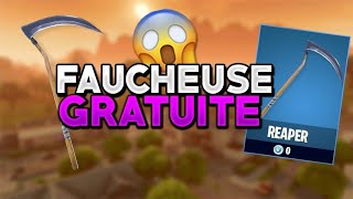 ASTUCE  AVOIR LA PIOCHE quotFAUCHEUSEquot OU quotREAPERquot GRATUITEMENT   CRITÈRES NÉCESSAIRES [upl. by Gally]