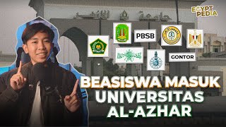 Petinggi AlAzhar Mesir Kunjungi Gontor Putri [upl. by Acissey]