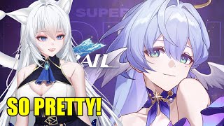 Robin is PERFECT Robin Trailer — quotSway to My Beatquot Reaction  Honkai Star Rail [upl. by Helgeson976]