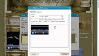 tuto integrer un lecteur video sur son blog [upl. by Mayes145]