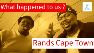 What happened to us at Rands Cape Town [upl. by Enaek]