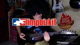 Limp Bizkit  Hot Dog Guitar Cover [upl. by Ennaj]