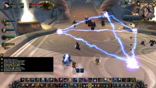 WoW Cataclysm Guide  Vortex Pinnacle Heroic mode [upl. by Jose715]