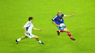 15 Unbelievable ZIDANE Magic Moments [upl. by Senaj]