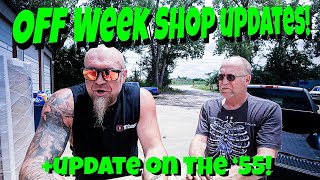 187 Customs Shop Updates During Our Off Week From NPK Fireworks Plus an Update on The 55 [upl. by Kataway24]