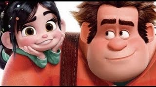 Ralph El Demoledor  Clip quotRalph conoce a Vanellope Von Schweetzquot Español Latino  FULL HD [upl. by Adnicul]