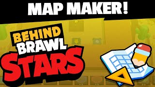 Behind Brawl Stars 16  Learn More About The Map Maker [upl. by Isola]