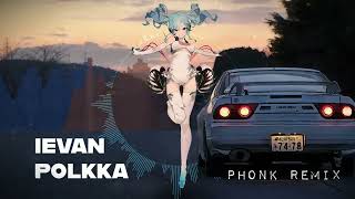 Ievan Polkka Phonk Remix Ft Hatsune Miku [upl. by Tinor755]