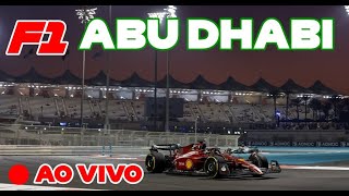 AO VIVO F1 ABU DHABI YAS MARINA GRANDE PREMIO NARRAÇÃO CLASSIFICAÇÃO TREINO ASSISTA NA BAND [upl. by Adniral642]