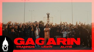 Light x Trannos x Alitiz  Gagarin Official Music Video [upl. by Ardeed]