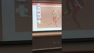 Raymond Lo talk at Baptist University [upl. by Audi]