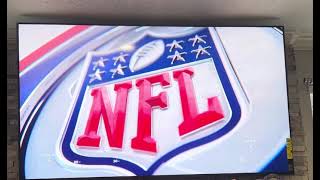 NFL on CBS presentation intro 2024 [upl. by Ennasil]