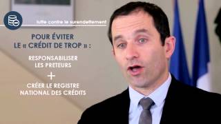 Loi Hamon banques et surendettement [upl. by Ailhad]