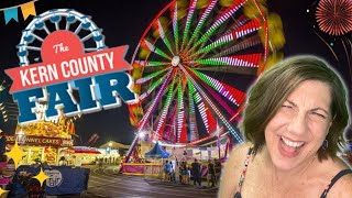 Kern County Fair Dont Miss Out 2022 [upl. by Neroled]