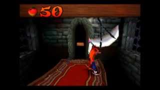 Fumbling in the Dark  Clear Gem  Crash Bandicoot  100 Playthrough Part 25 [upl. by Ssenav]